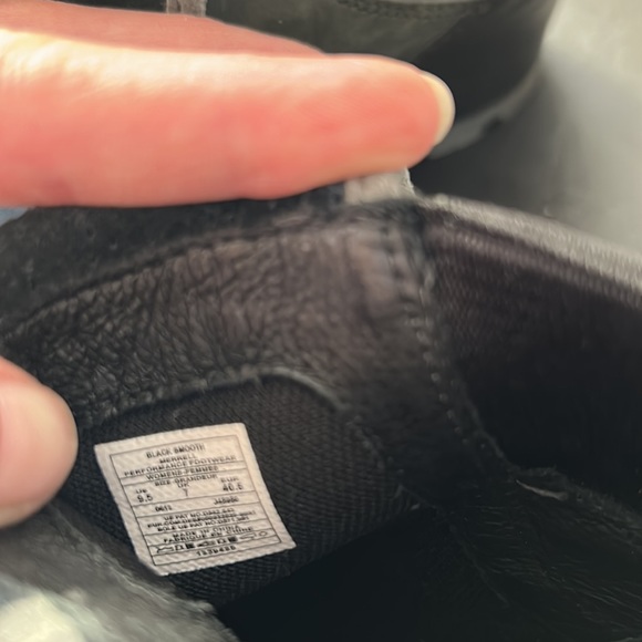 Merrell Wedge Chelsea Boots, Sz.9.5 - Picture 6 of 6